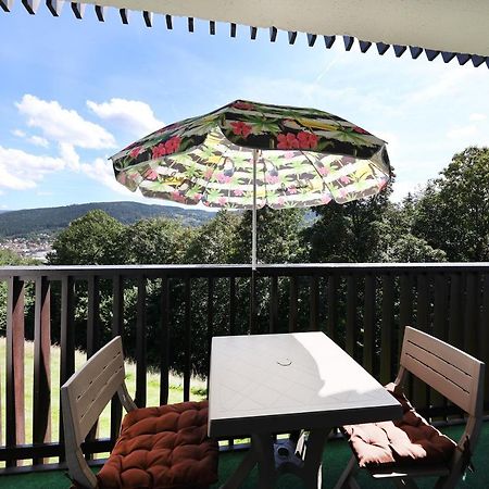 Les Xettes - Appartement Vue Montagne Gerardmer Exterior photo