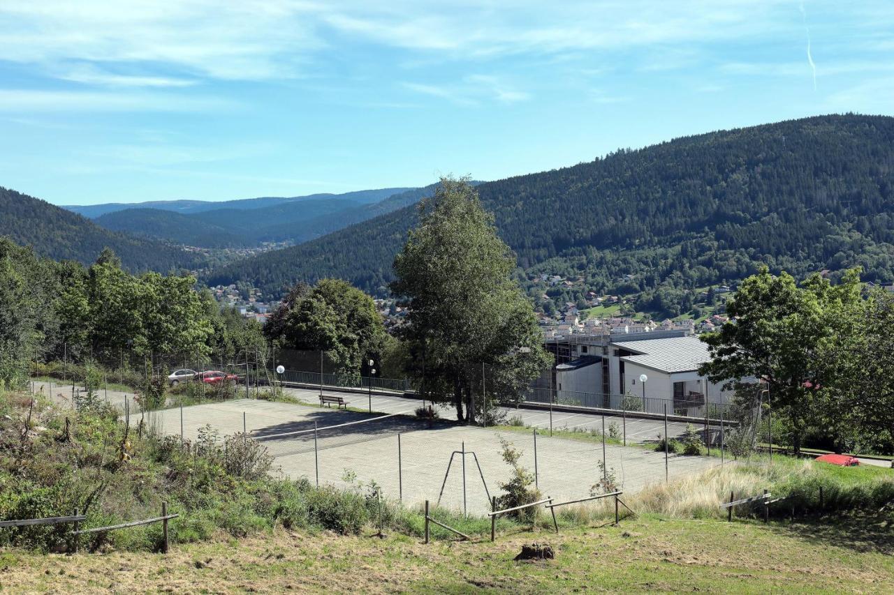 Les Xettes - Appartement Vue Montagne Gerardmer Exterior photo